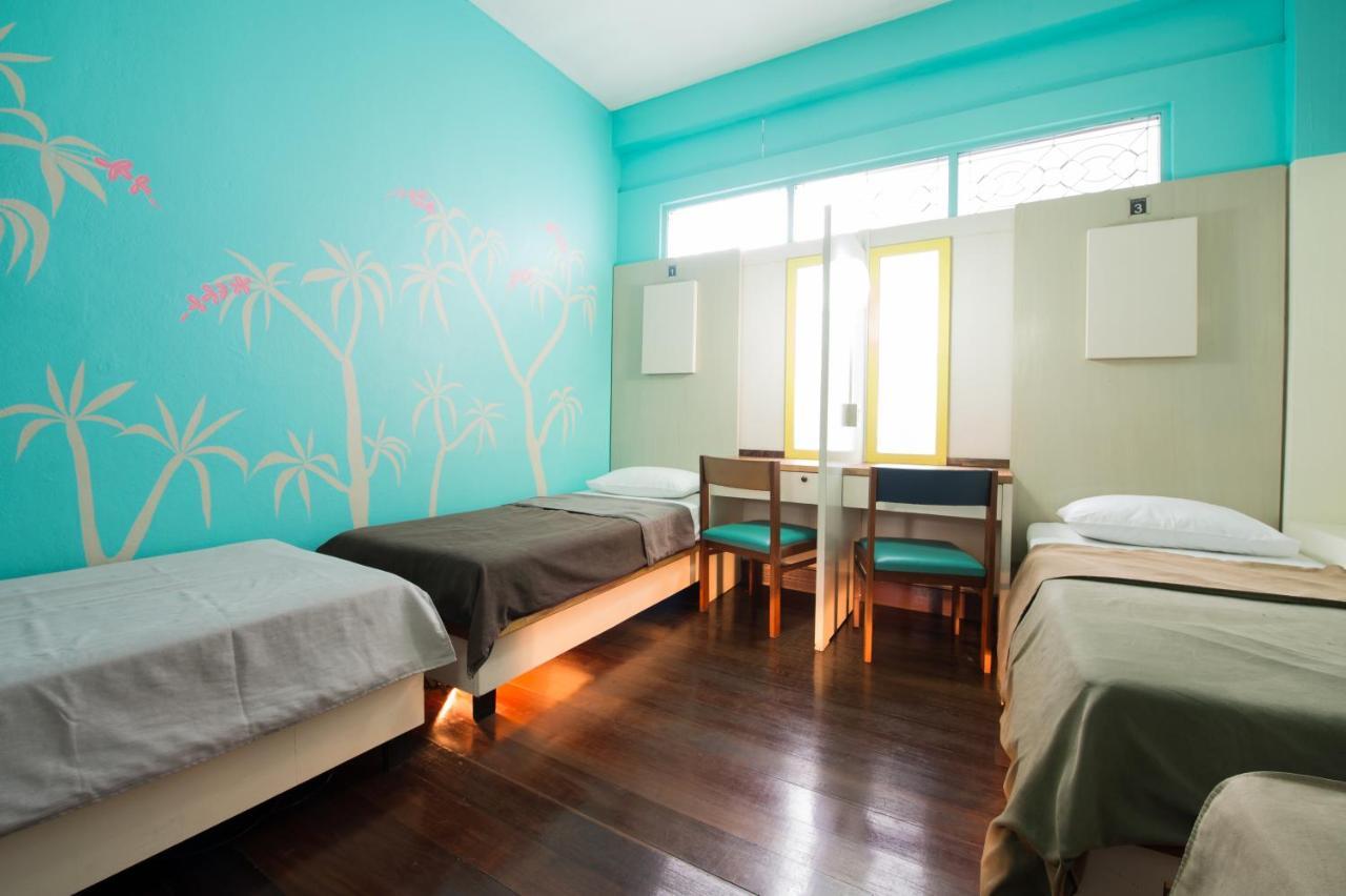 Hotel 60 Blue House Chiang Mai Zimmer foto