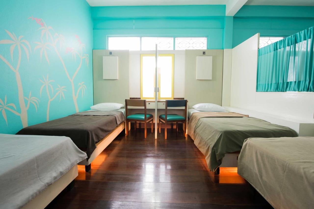 Hotel 60 Blue House Chiang Mai Exterior foto