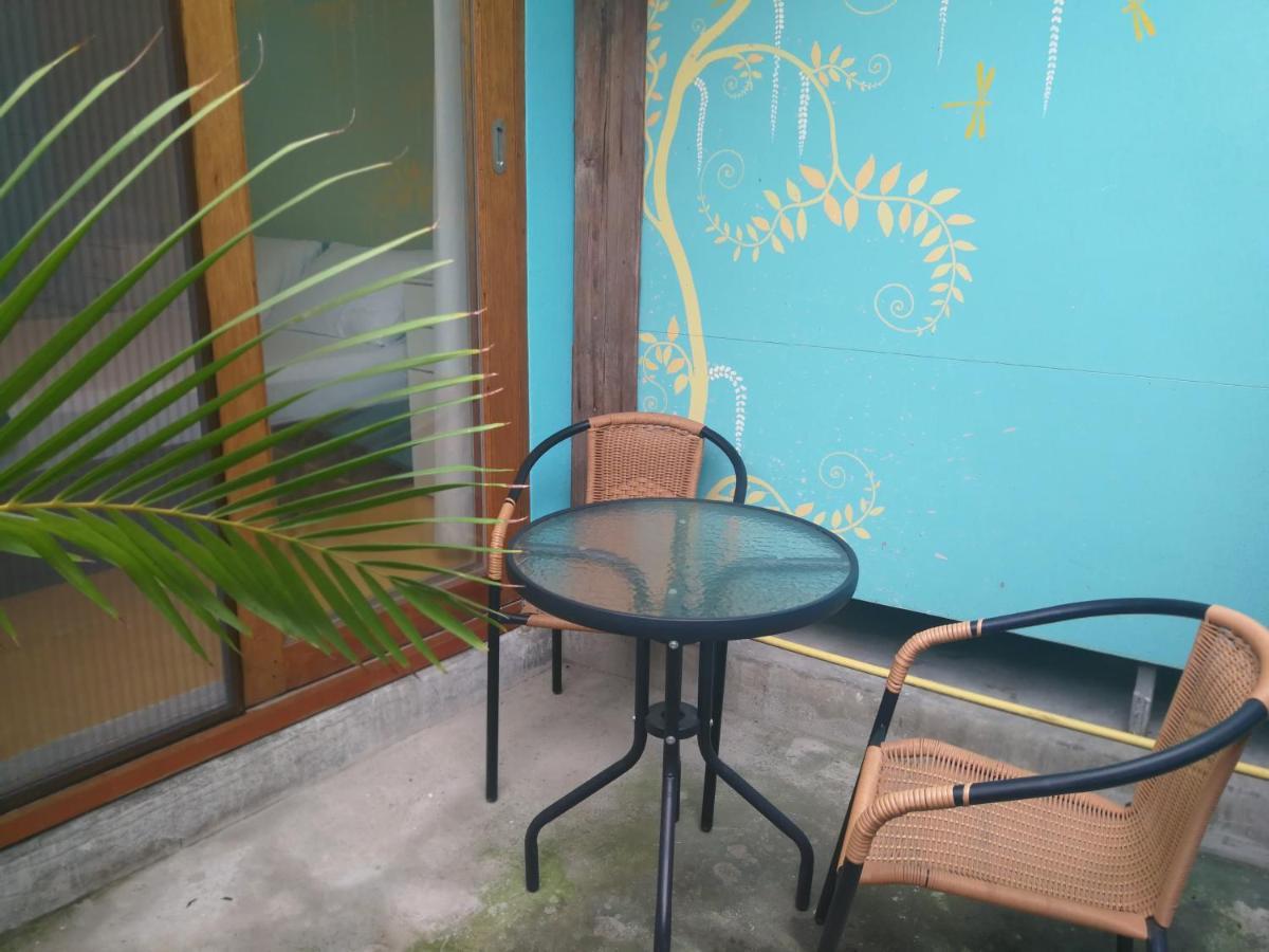 Hotel 60 Blue House Chiang Mai Exterior foto