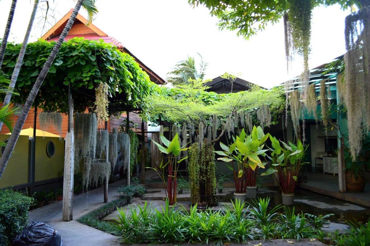 Hotel 60 Blue House Chiang Mai Exterior foto