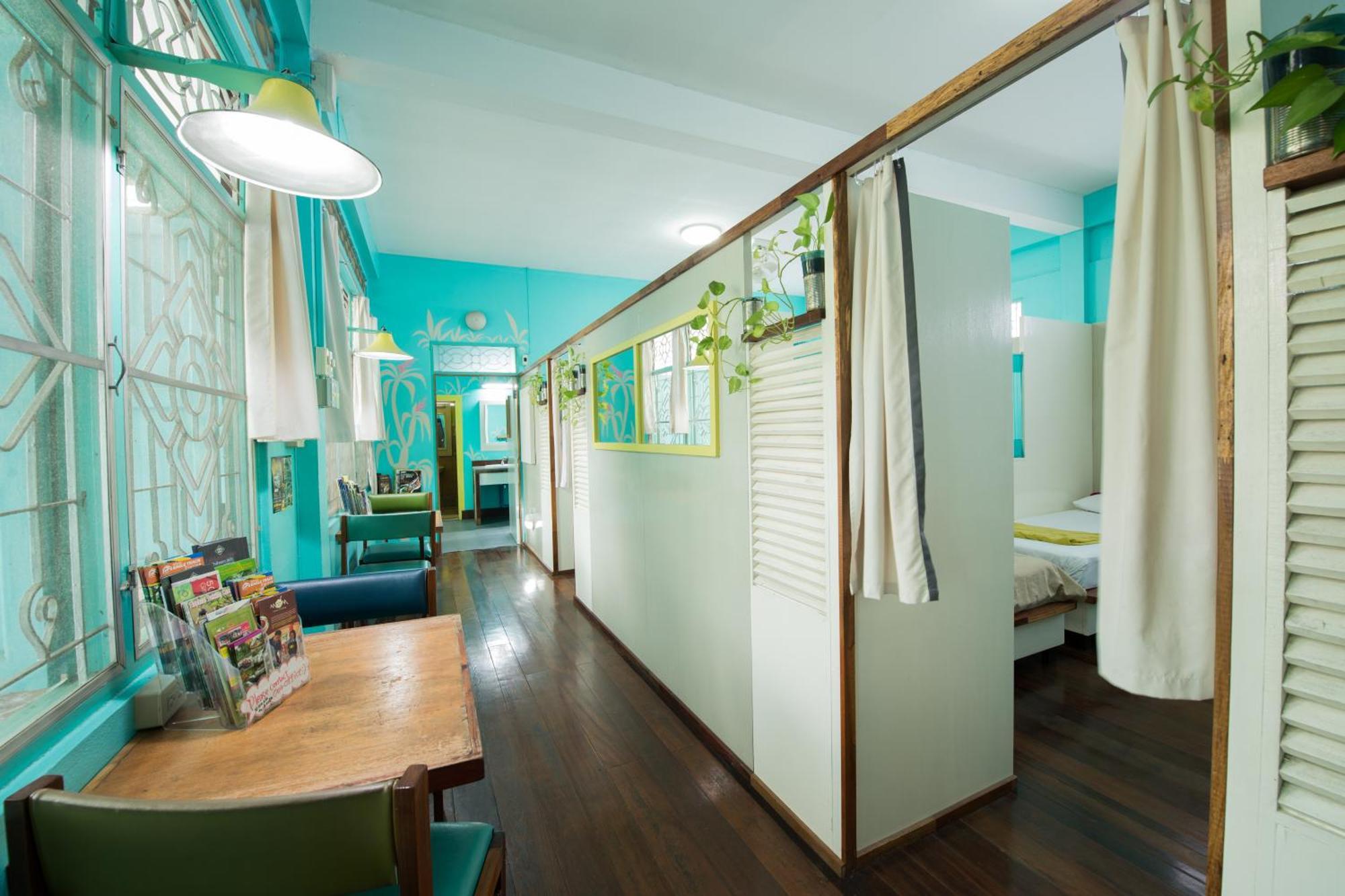 Hotel 60 Blue House Chiang Mai Zimmer foto